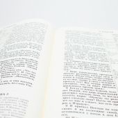 Библия каноническая 095 (Свет на Востоке)